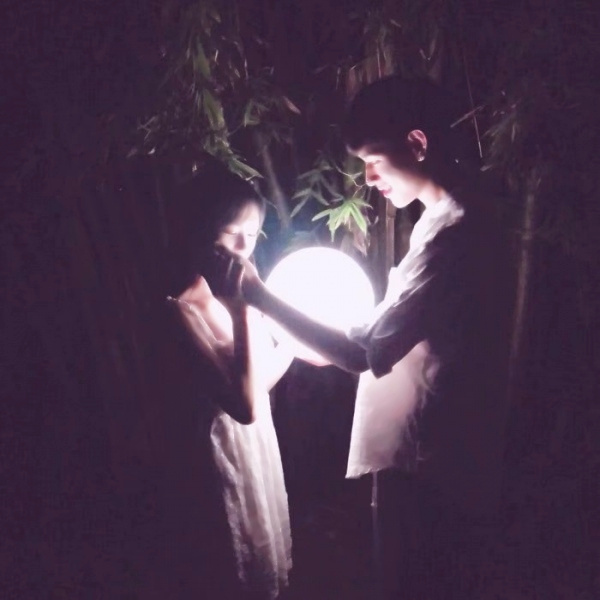 14张高清浪漫真人情侣头像 甜蜜氛围感拉满