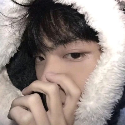 ins风不明显真人情侣头像来了！18张高级感一男一女款