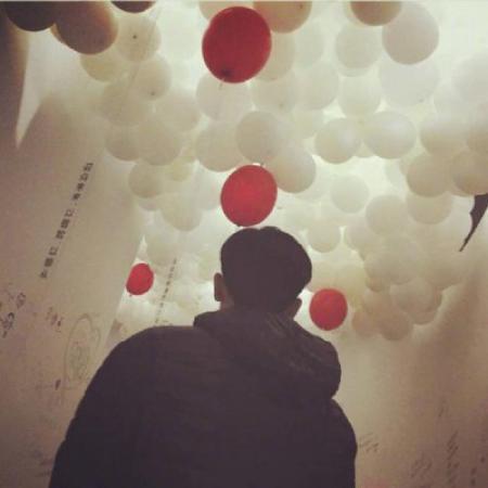 抖音爆火的一左一右情侣头像 共12张