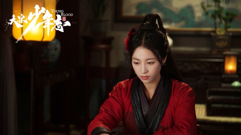 大宋少年志周雨彤高清剧照壁纸合集