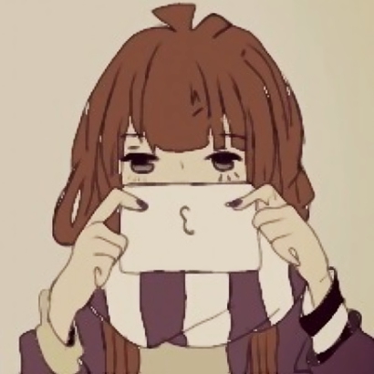 24张怀旧漫画风QQ情侣头像 干净又好看