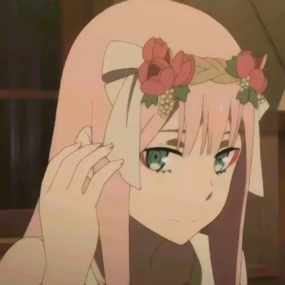 18张超甜动漫情头！高清好看氛围感拉满