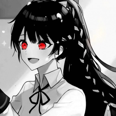 又酷又拽的黑暗系动漫情侣头像 14张高清合集