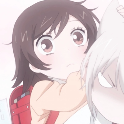 36组超萌动漫情侣头像 一男一女高清可爱款