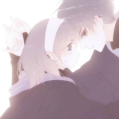 36张高清怦然心动动漫情侣头像 双人款直接用