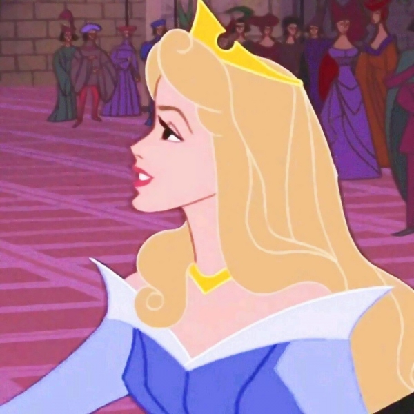 公主王子动漫情侣头像合集 16组超甜情头来了