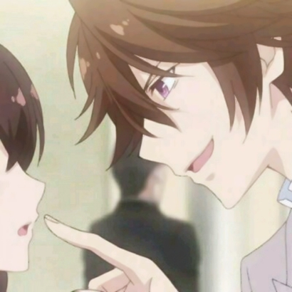 28张精选高清动漫情头 好看又适配情侣头像