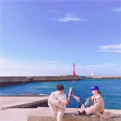 微信情侣头像上新！12张一对款直接抱走