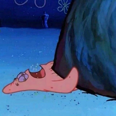 超萌海绵宝宝派大星情头！一人一张共17组情侣头像