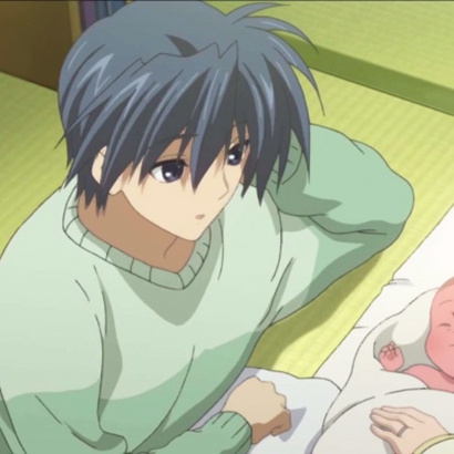 28张高清动漫自截情侣头像 从动画里抠出来的好看情头