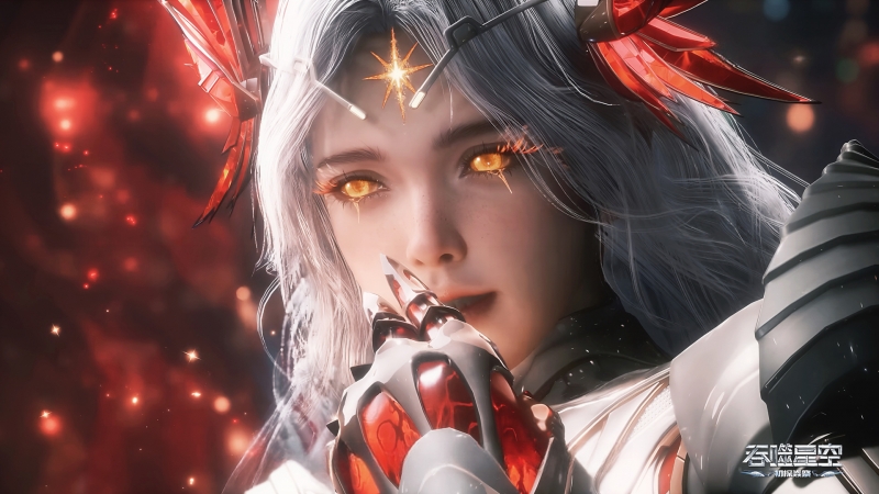 吞噬星空星幻王高清动漫壁纸合集