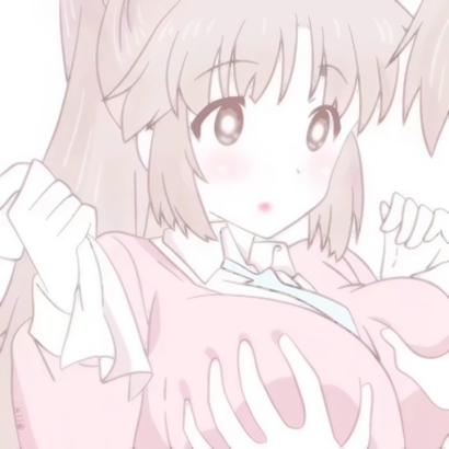 16组超好看的动漫情侣头像 一人一张分开款