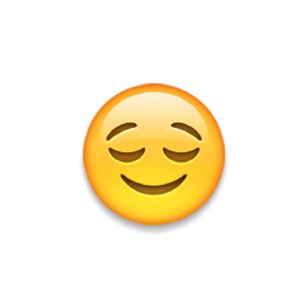 聊天斗图必备！大号Emoji表情合集来啦