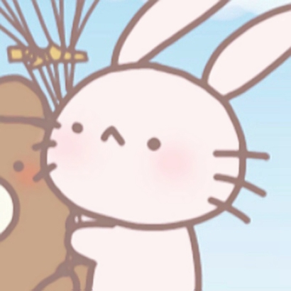 超萌可爱！18张高清呆萌二次元情侣头像合集