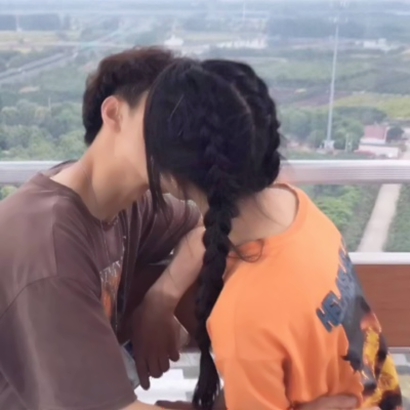 36张超宠溺双人唯美情头 高清甜系情侣头像合集