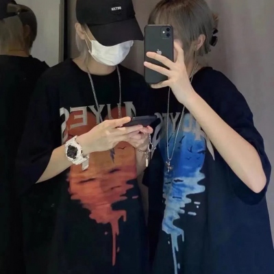 14张超酷洋气情侣头像，快和对象安排上