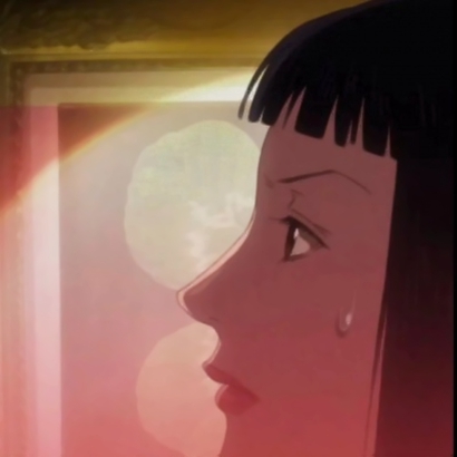 16组复古日系旧漫情头 高清一对两张的情侣头像合集