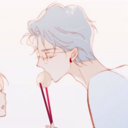 最新高清动漫情侣头像合集 共16组