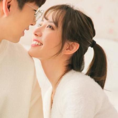 抖音热门真人情侣头像合集 共12张