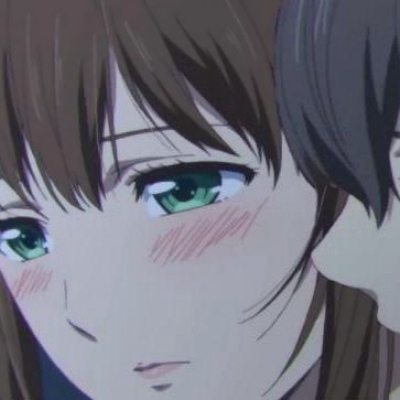 超甜！22张可爱动漫情侣头像 高清无水印直接存