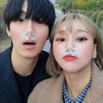 双人甜蜜情侣头像高清大图 共18张