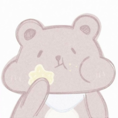 30张可爱卡通情侣头像 一人一半超萌款