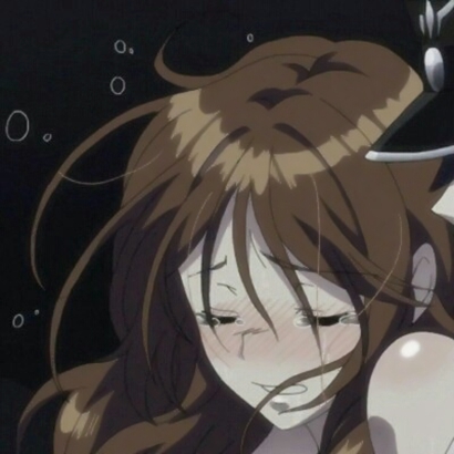 34张超甜二次元情侣头像 高清动漫情头合集