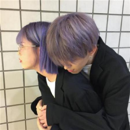 12张双人浪漫高清情侣头像 两人同框超甜