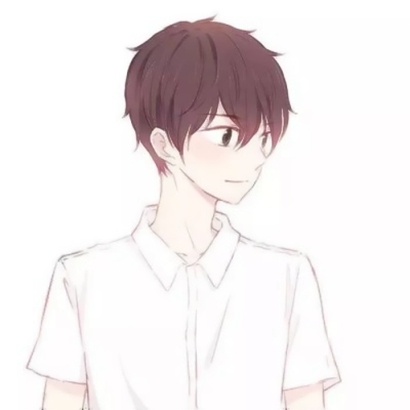 微博动漫情侣头像一对两张 20张好看的微博动漫情侣头像合集