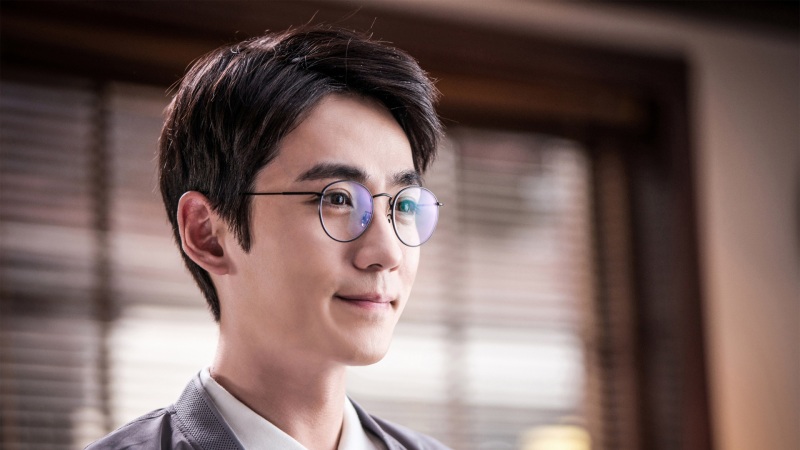 朱一龙镇魂主题电脑壁纸上新 多款高清剧照可选