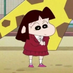 蜡笔小新情侣头像来啦！20组一左一右高清可爱款