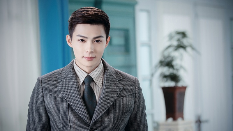 张铭恩西装照电脑壁纸分享 多款高清尺寸可选