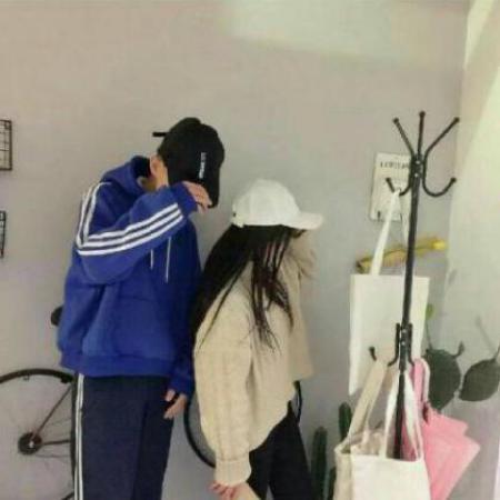 超火的双人情侣头像来啦！一共12张热门款