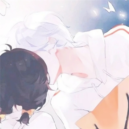 36组高清动漫情侣头像 一次配齐你的配对头像需求