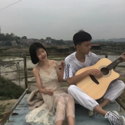 36张超宠溺双人唯美情头 高清甜系情侣头像合集