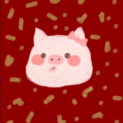 34组可爱风QQ情侣头像 一对两张直接存