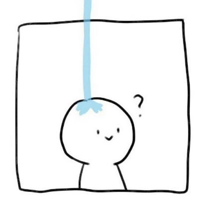 30张高清白边可爱简约上下情侣头像 一站式合集来了