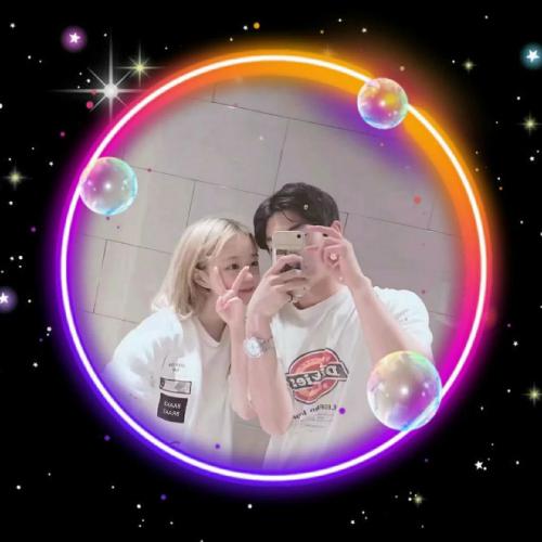 超火的真人情侣头像，一共12张