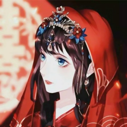 10张高清冷酷动漫单人情头 一人一张专属情侣头像