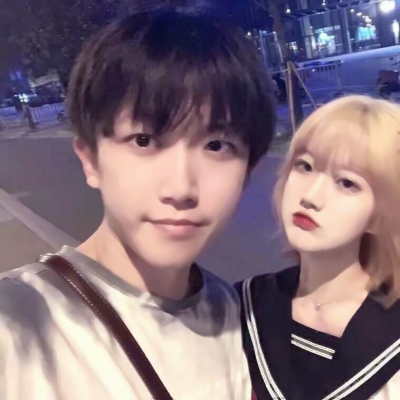 真人双人情侣头像合集！34张高清恩爱情头精选