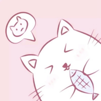 16组软萌漫画情侣头像 高清一对的卡通情头