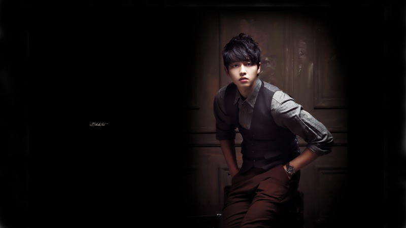 宋仲基电脑高清壁纸 多款分辨率任你选