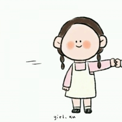 超甜一人一半可爱情头，快和对象换上这组22张图