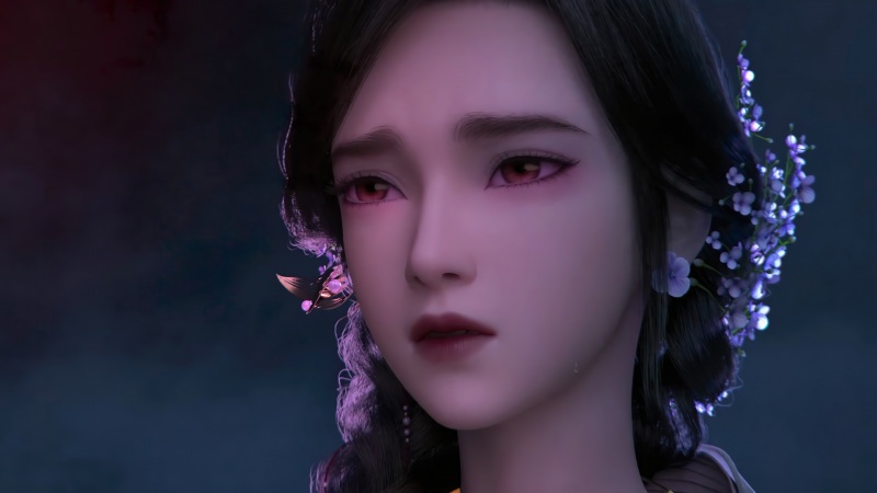 眷思量高清动漫壁纸合集来啦