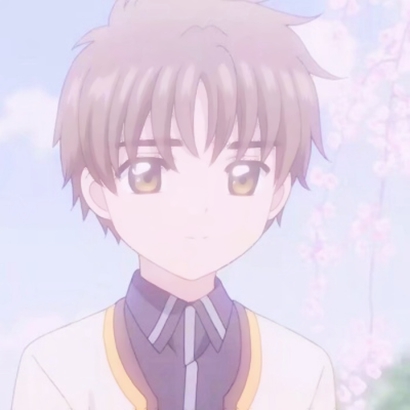 36张呆萌动漫情侣头像！一男一女分开款高清合集