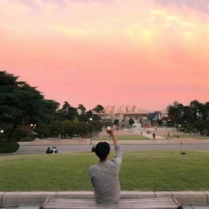 20组超甜唯美情侣头像 氛围感拉满的宝藏爱情头像