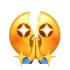 微信上新了一套裂开小黄脸表情