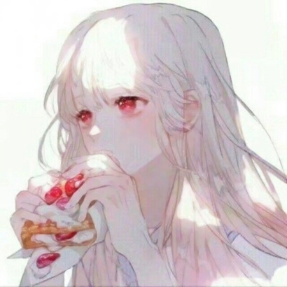 10张高清动漫情侣头像 超适合当情侣网图的那种