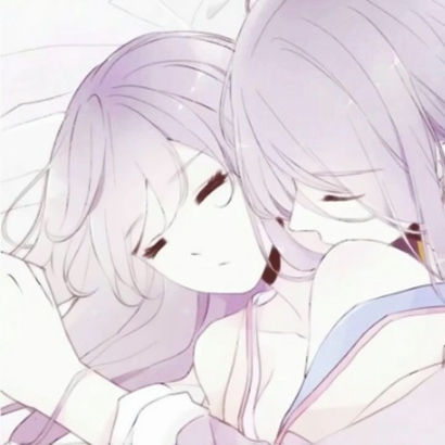 18组高清动漫CP情侣头像 一对两张超好看