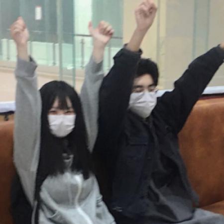 超甜情侣头像合集！12张一男一女秀恩爱双人图